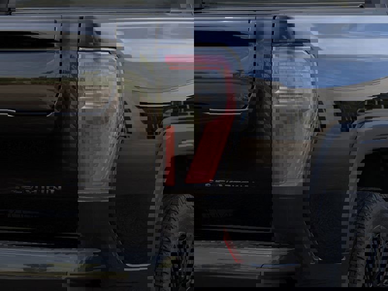 New 2026 GMC Sierra EV Elevation w/ LPO, Elevation Dark Package image 11