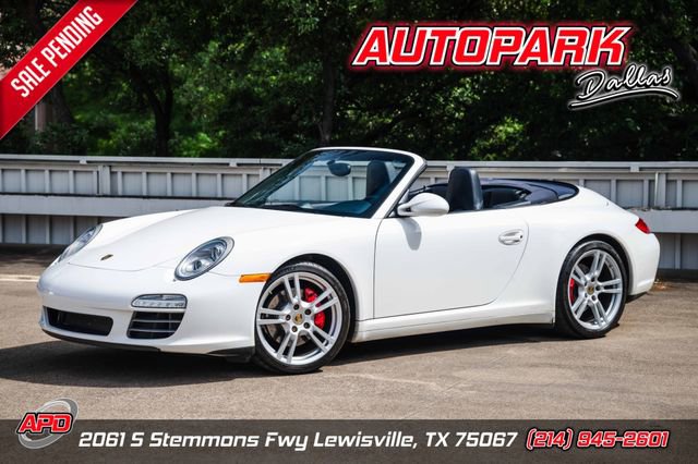 Used 2012 Porsche 911 Carrera 4S AWD/4WD video 1