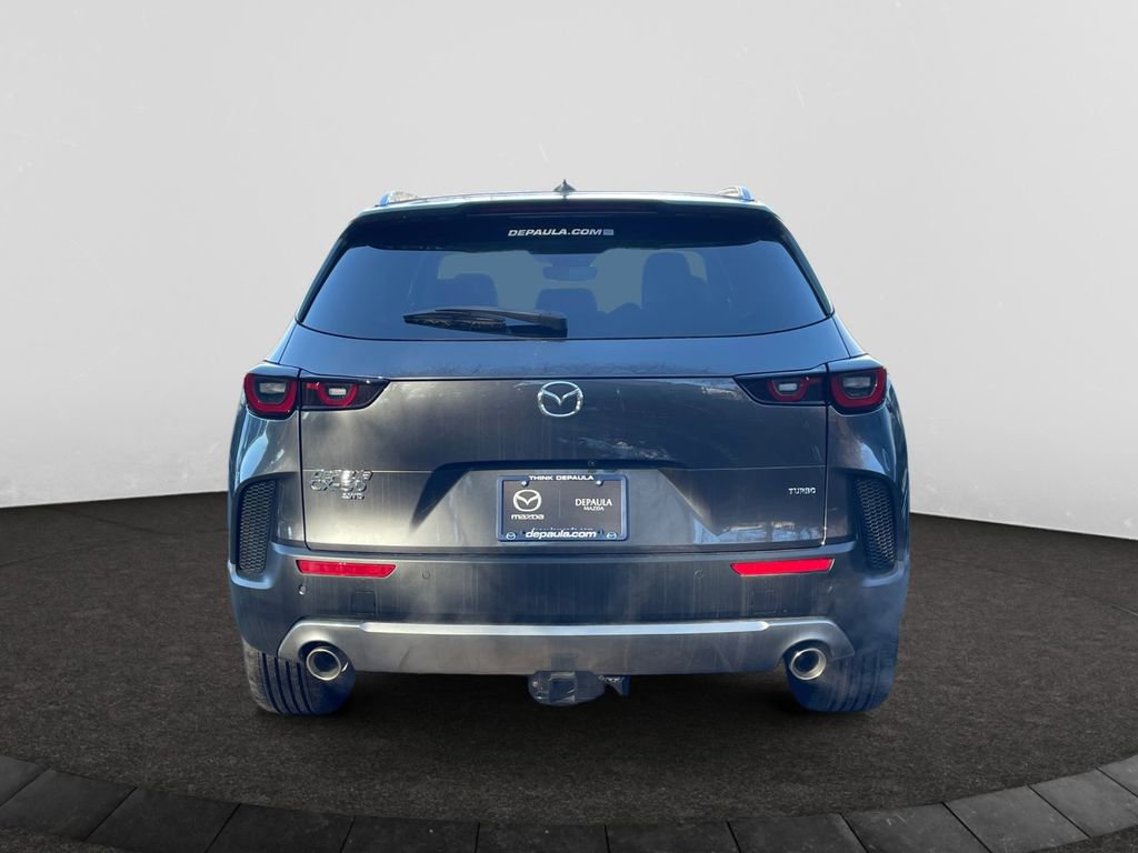 New 2026 MAZDA CX-50 AWD 2.5 S w/ Weather Package image 4