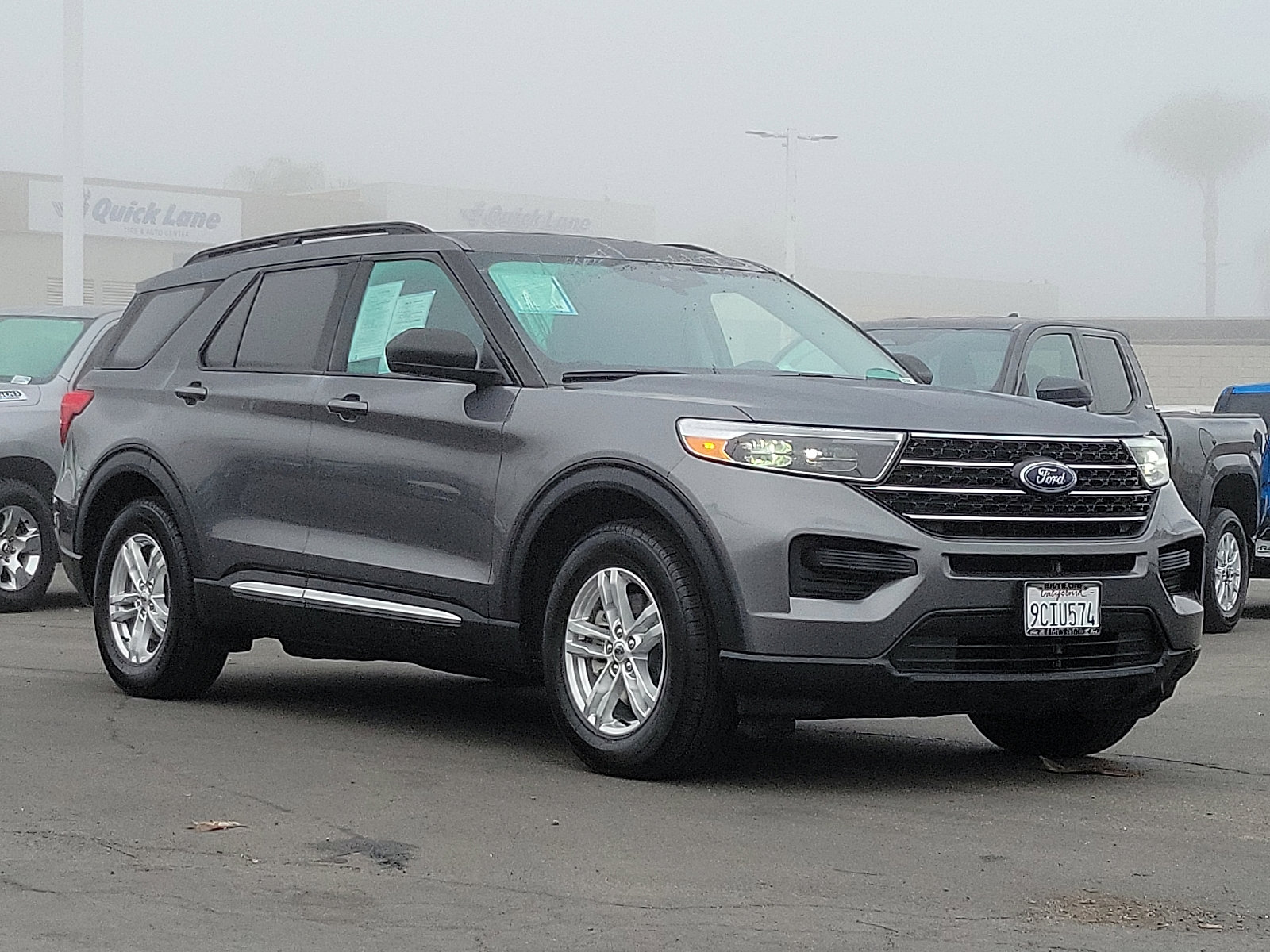 Used 2022 Ford Explorer XLT