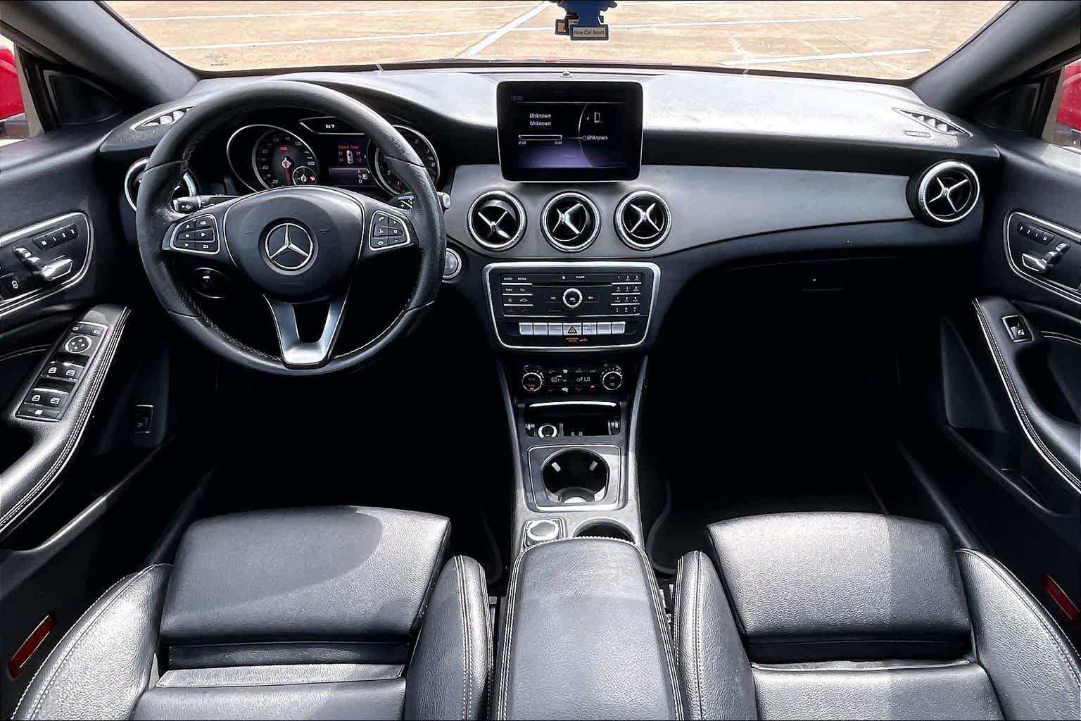 Used 2018 Mercedes-Benz CLA 250 image 8