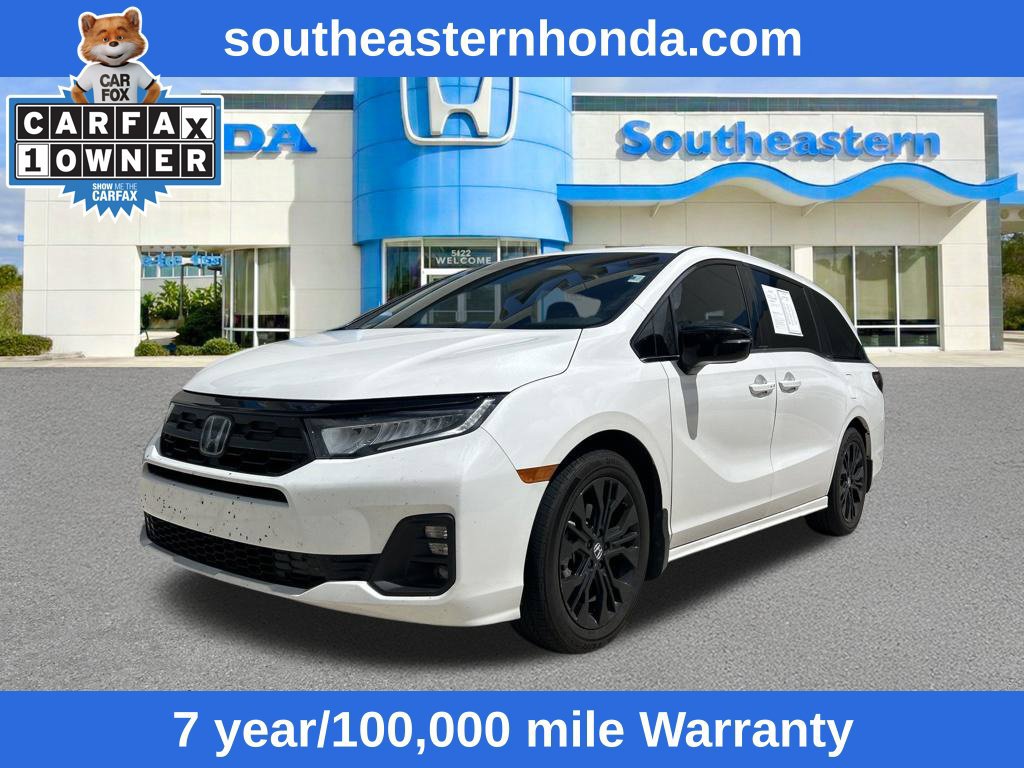 Used 2025 Honda Odyssey Sport-L