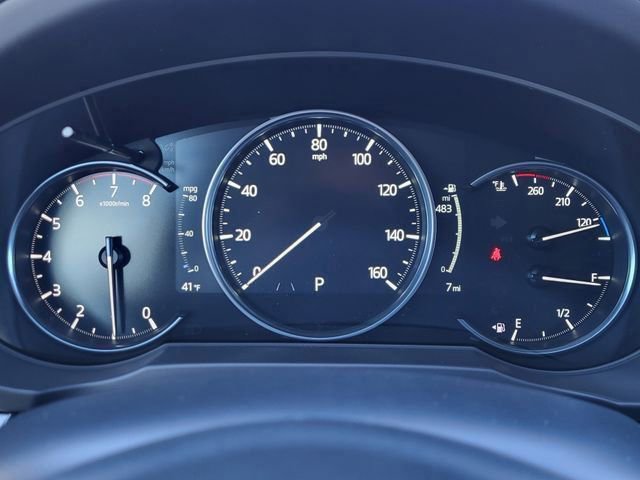 New 2025 MAZDA CX-5 AWD 2.5 S w/ Premium Plus Pkg image 8