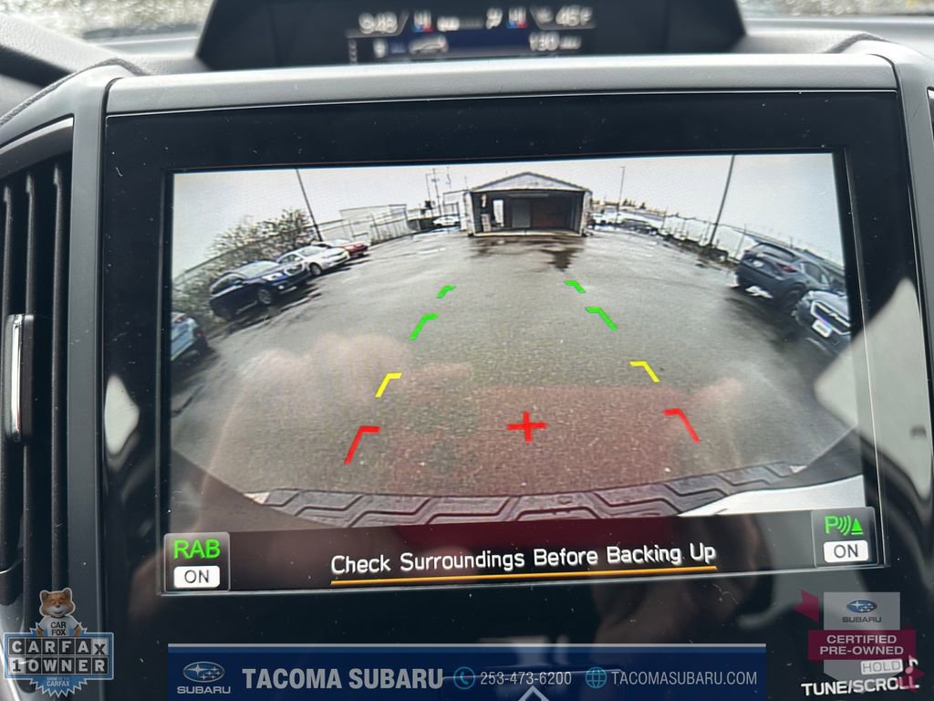 Certified 2024 Subaru Forester Touring image 24