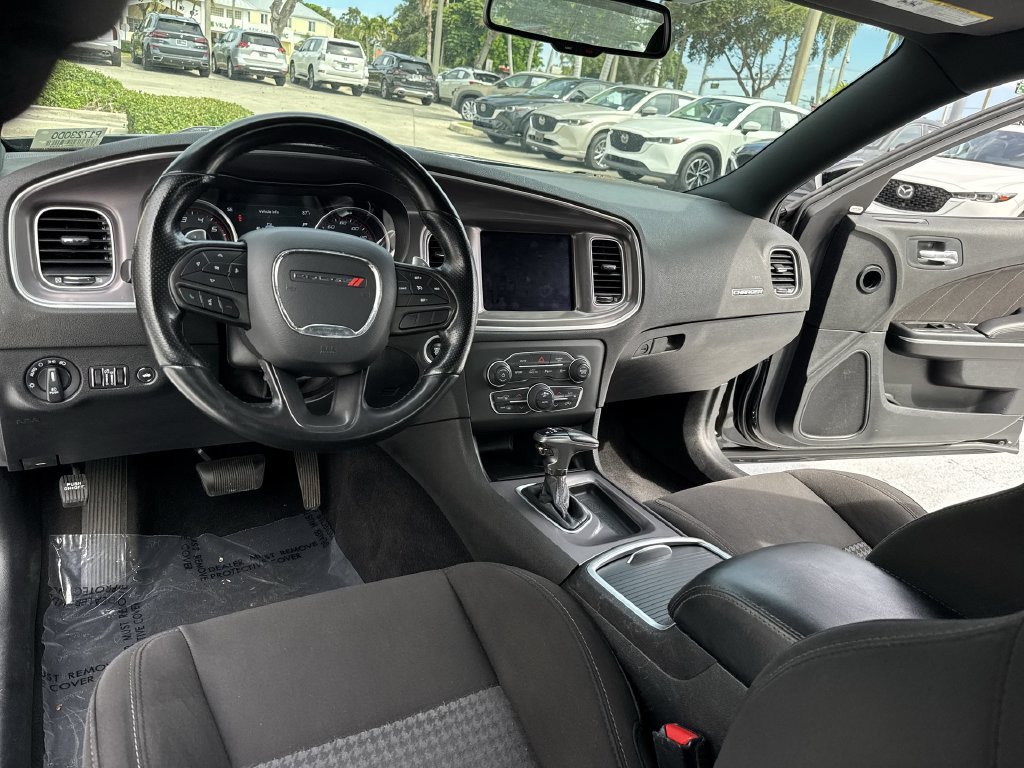 Used 2021 Dodge Charger R/T RWD image 35