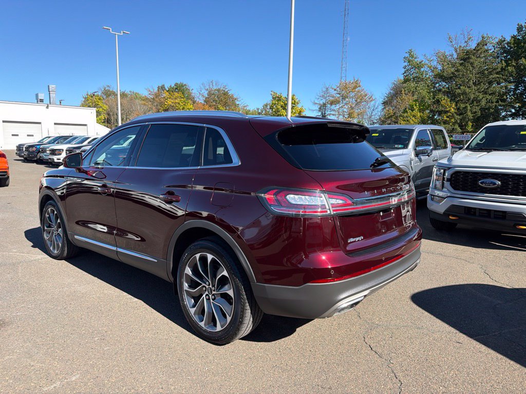 Certified 2023 Lincoln Nautilus Reserve AWD/4WD image 4