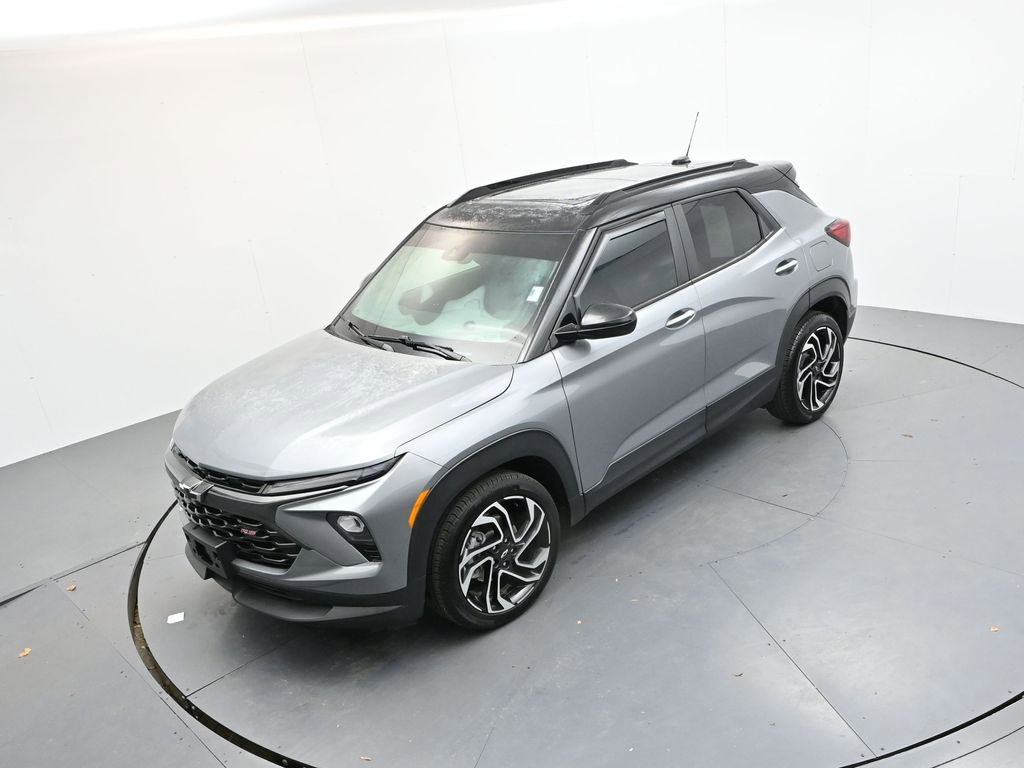 Used 2024 Chevrolet TrailBlazer RS w/ Convenience Package image 22