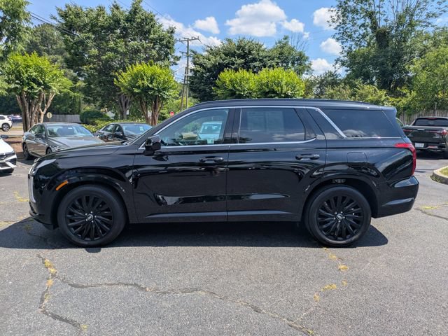 Used 2025 Hyundai Palisade Calligraphy AWD/4WD image 7