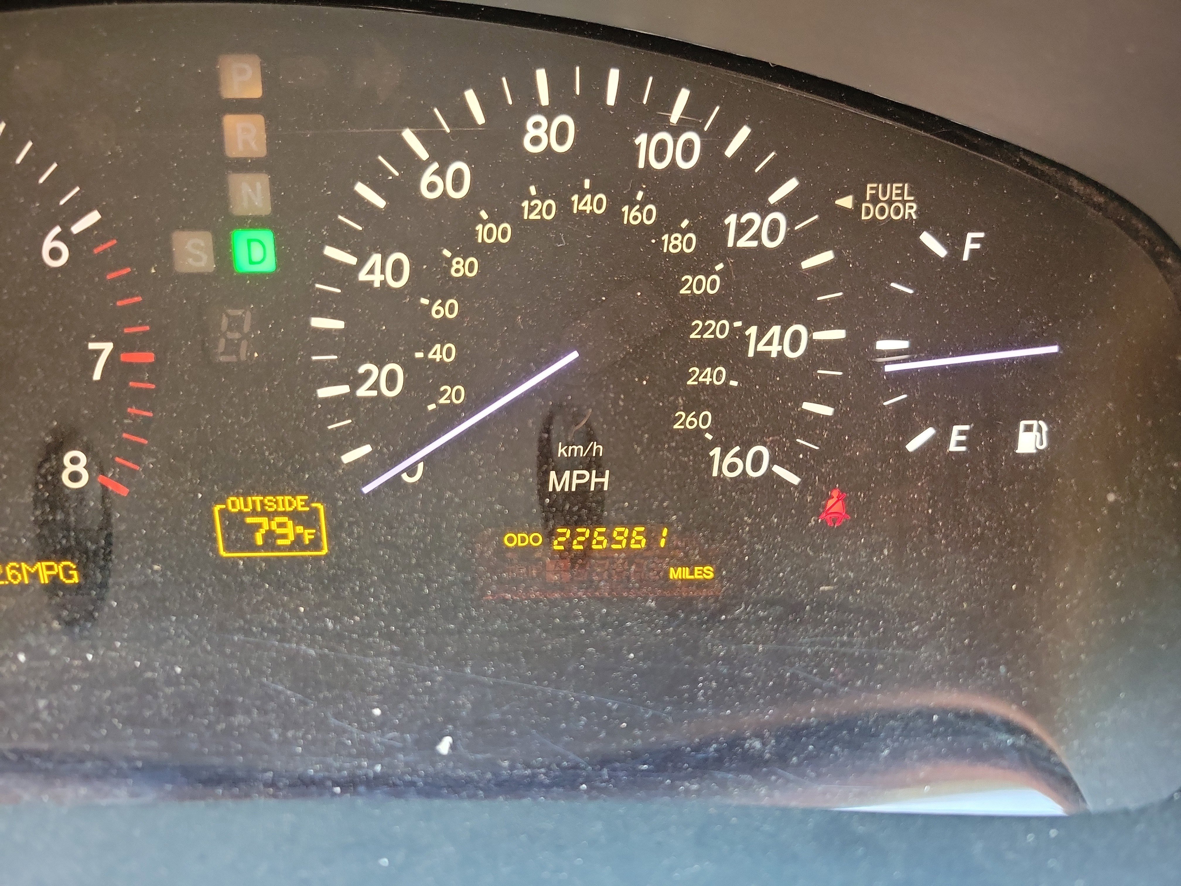 Used 2005 Lexus LS 430 RWD image 16