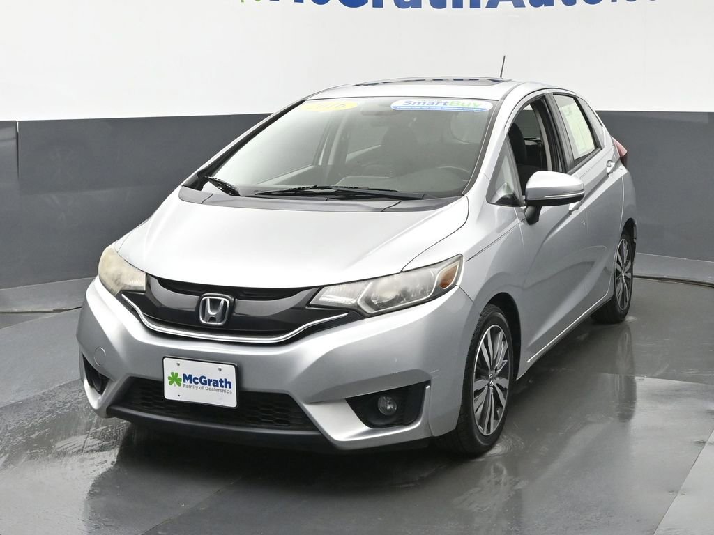 Used 2016 Honda Fit EX image 18