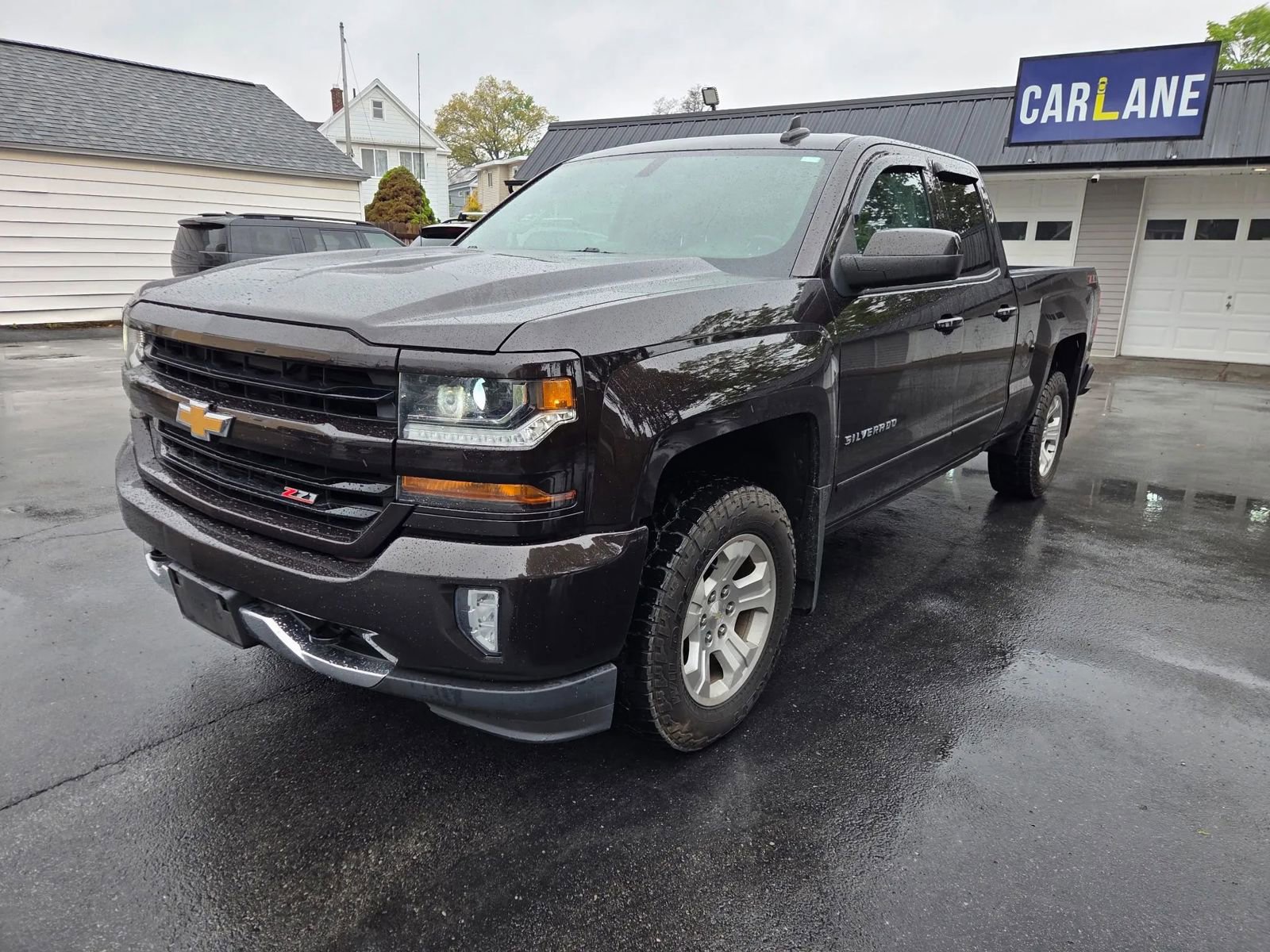 Used 2019 Chevrolet Silverado 1500 LT w/ All Star Edition AWD/4WD image 4