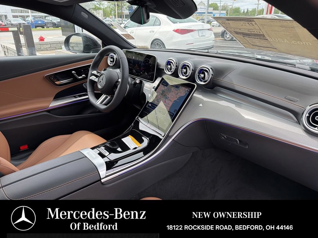 New 2026 Mercedes-Benz CLE 300 4MATIC Coupe image 22