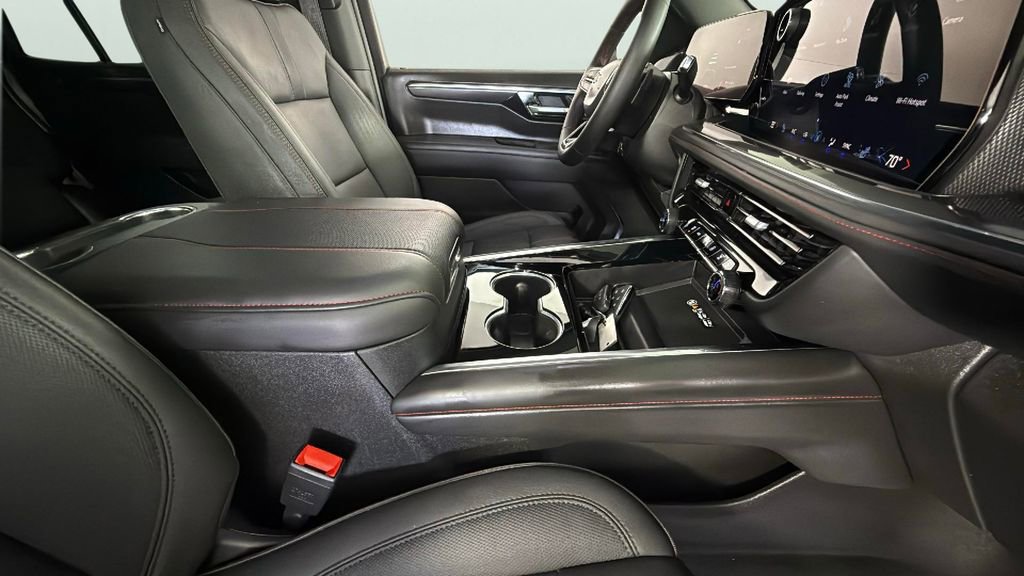 Certified 2025 Chevrolet Tahoe RST w/ Comfort Package image 40