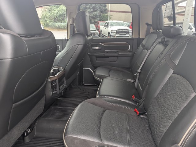 Used 2022 RAM 3500 Laramie AWD/4WD image 14
