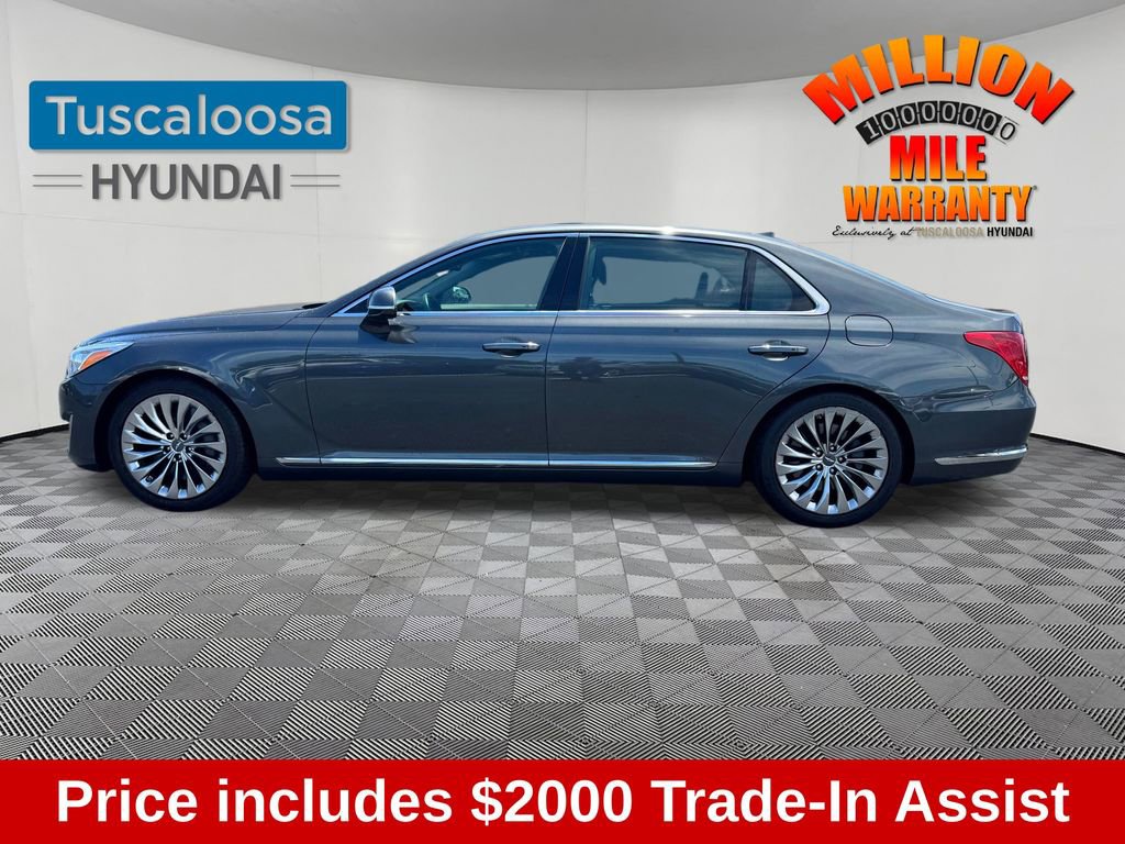 Used 2019 Genesis G90 5.0 Ultimate RWD image 7