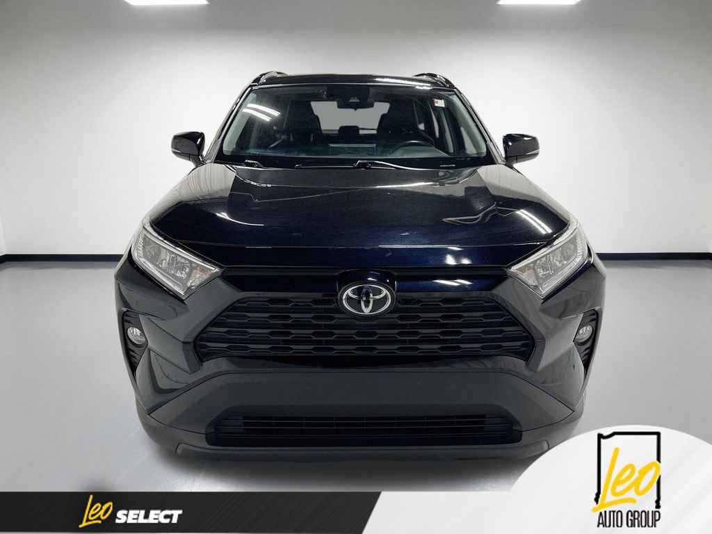 Used 2020 Toyota RAV4 XLE Premium AWD/4WD image 2