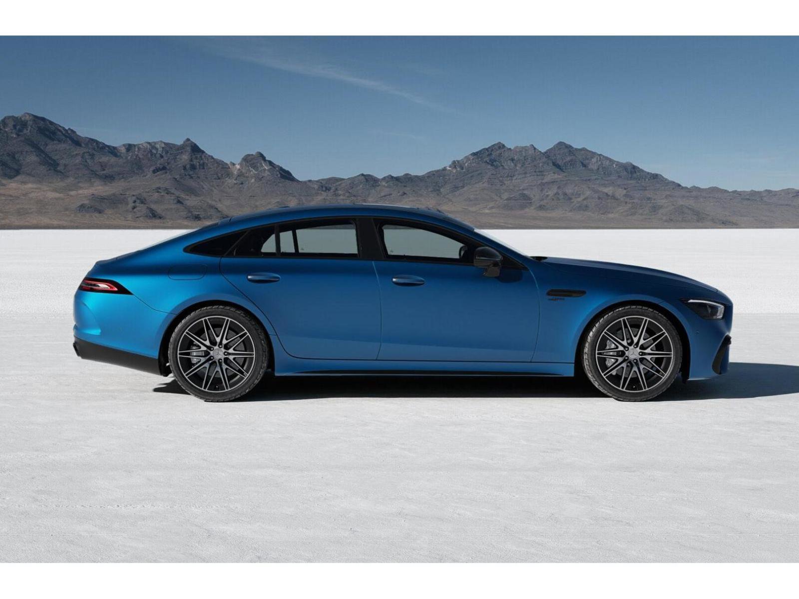 New 2026 Mercedes-Benz AMG GT 43 image 2
