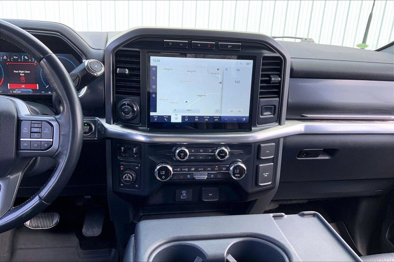 Used 2021 Ford F150 Lariat image 2