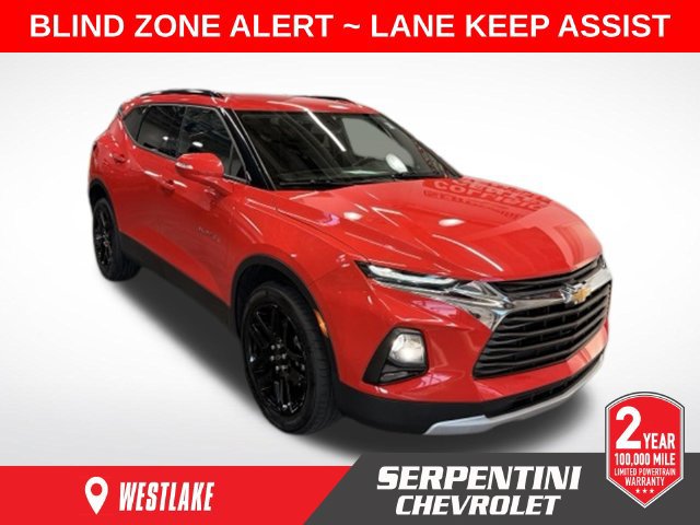 Used 2020 Chevrolet Blazer LT AWD/4WD image 1
