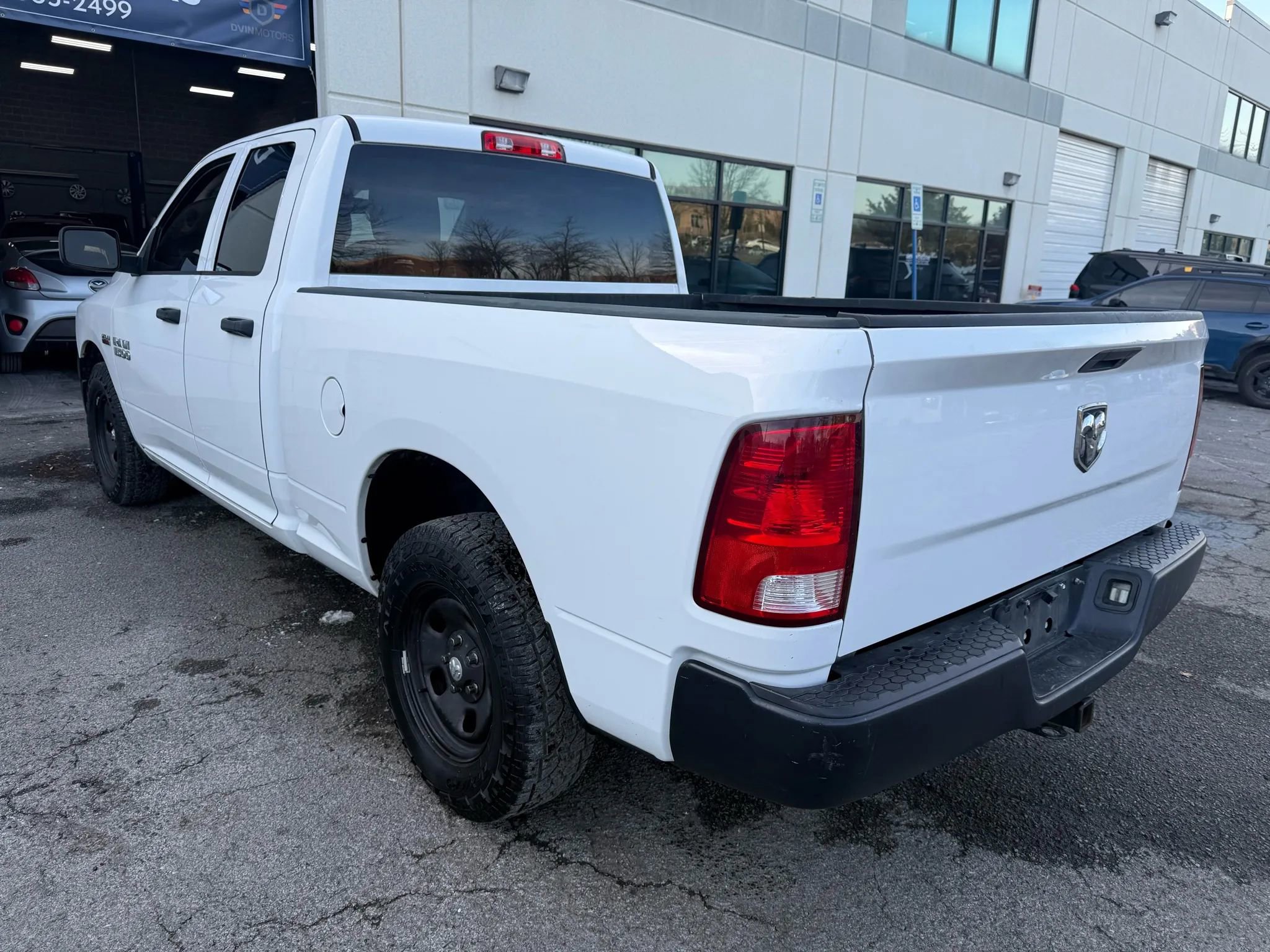 Used 2017 RAM 1500 Tradesman image 13