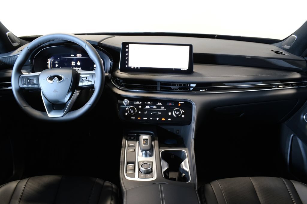New 2027 INFINITI QX65 Sport w/ Cargo Package AWD/4WD image 14