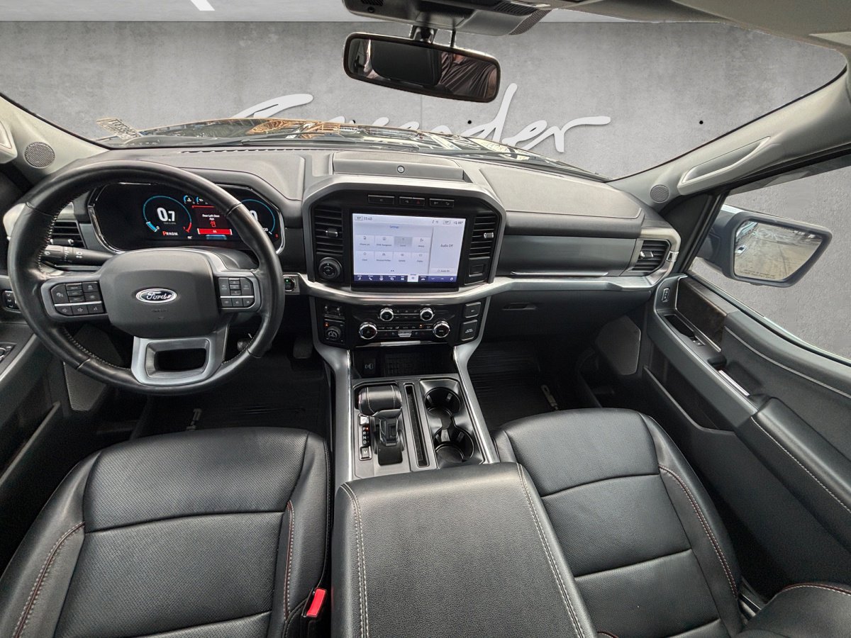 Used 2023 Ford F150 Lariat image 3