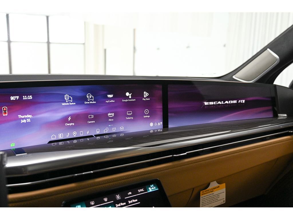 New 2025 Cadillac Escalade IQ Luxury 2 image 50