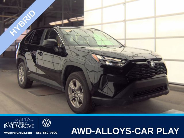 Used 2024 Toyota RAV4 LE