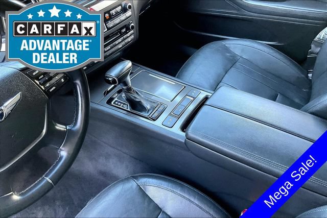 Used 2018 Genesis G80 3.8 w/ Option Group 02 RWD image 17