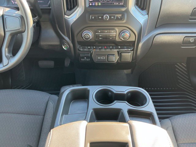 Used 2023 Chevrolet Silverado 1500 Custom Trail Boss AWD/4WD image 27