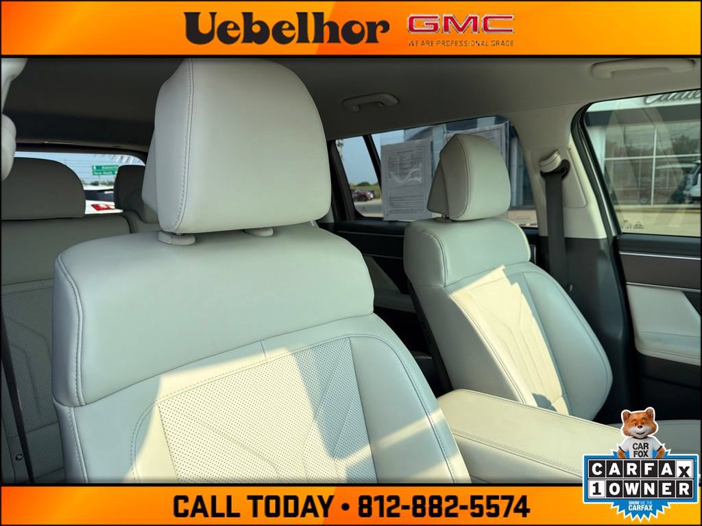 Used 2024 Hyundai Santa Fe SEL AWD/4WD image 4