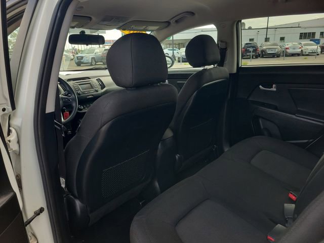 Used 2013 Kia Sportage LX w/ Convenience Pkg FWD image 12
