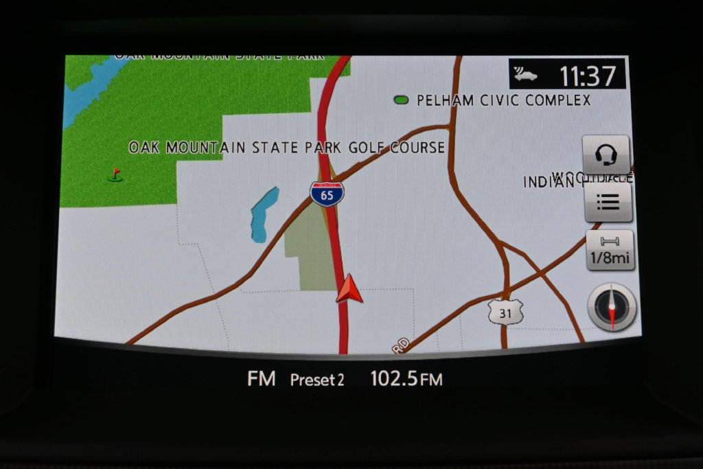 Used 2020 INFINITI QX60 Luxe w/ Essential Package FWD image 13