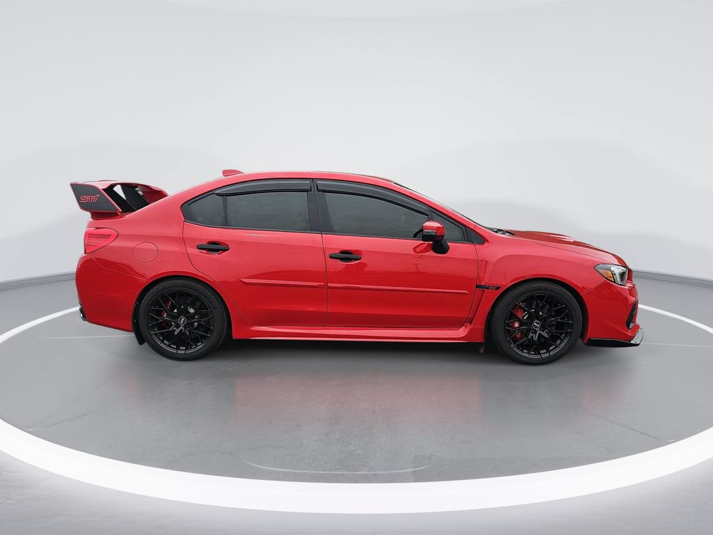 Used 2019 Subaru WRX STI Limited AWD/4WD image 2