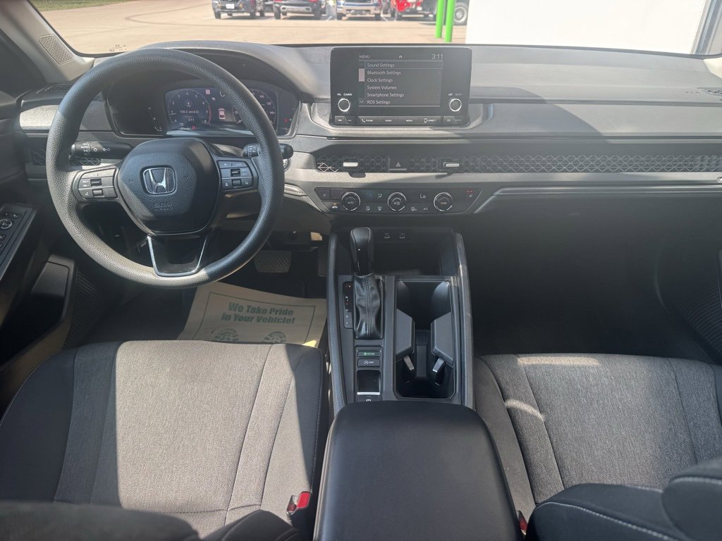 Used 2024 Honda Accord EX image 13