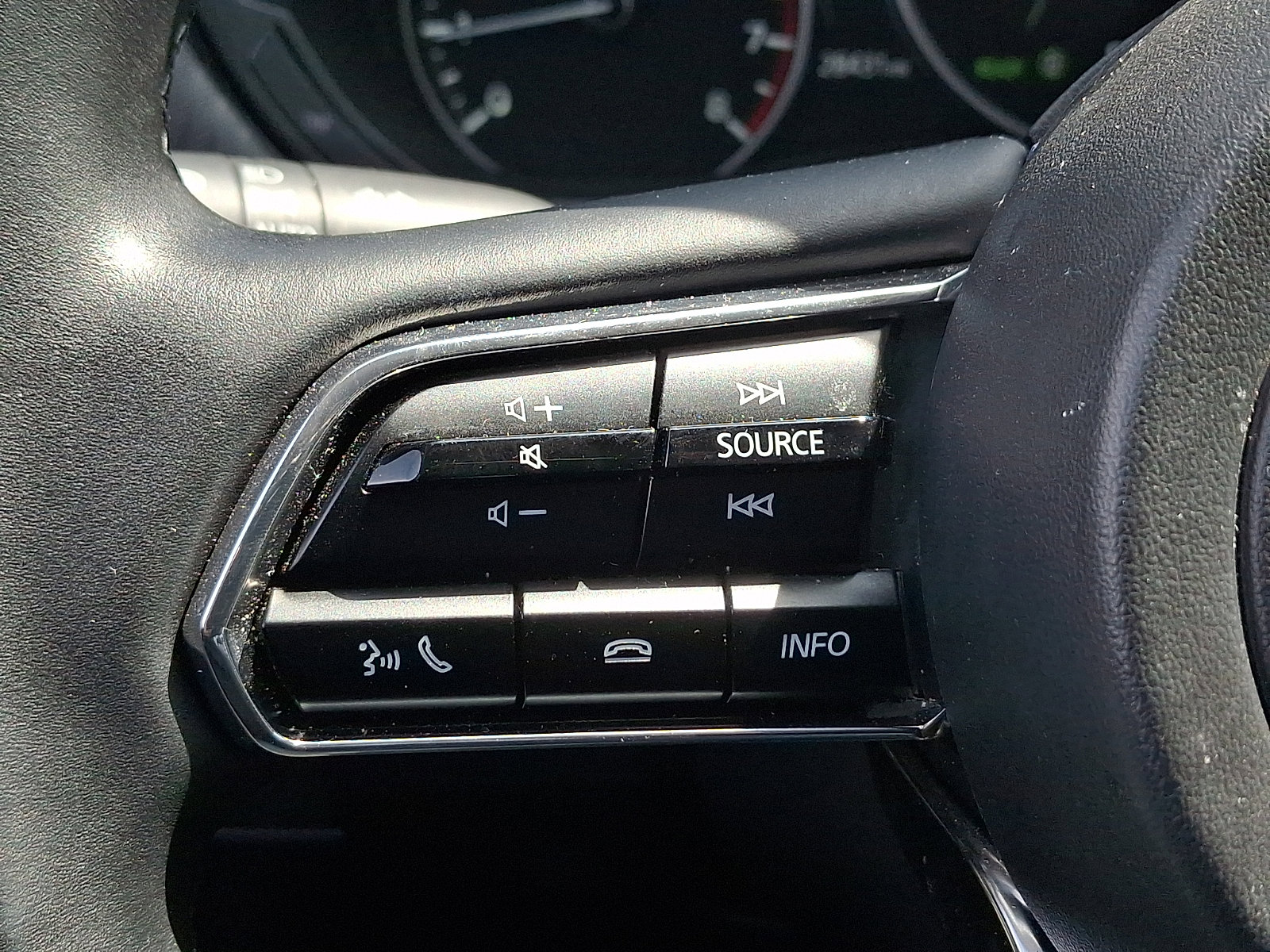 Certified 2024 MAZDA CX-90 3.3 Turbo w/ Select Package AWD/4WD image 22
