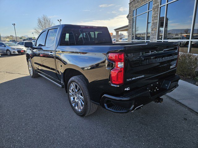 Used 2019 Chevrolet Silverado 1500 High Country w/ High Country Premium Package image 3