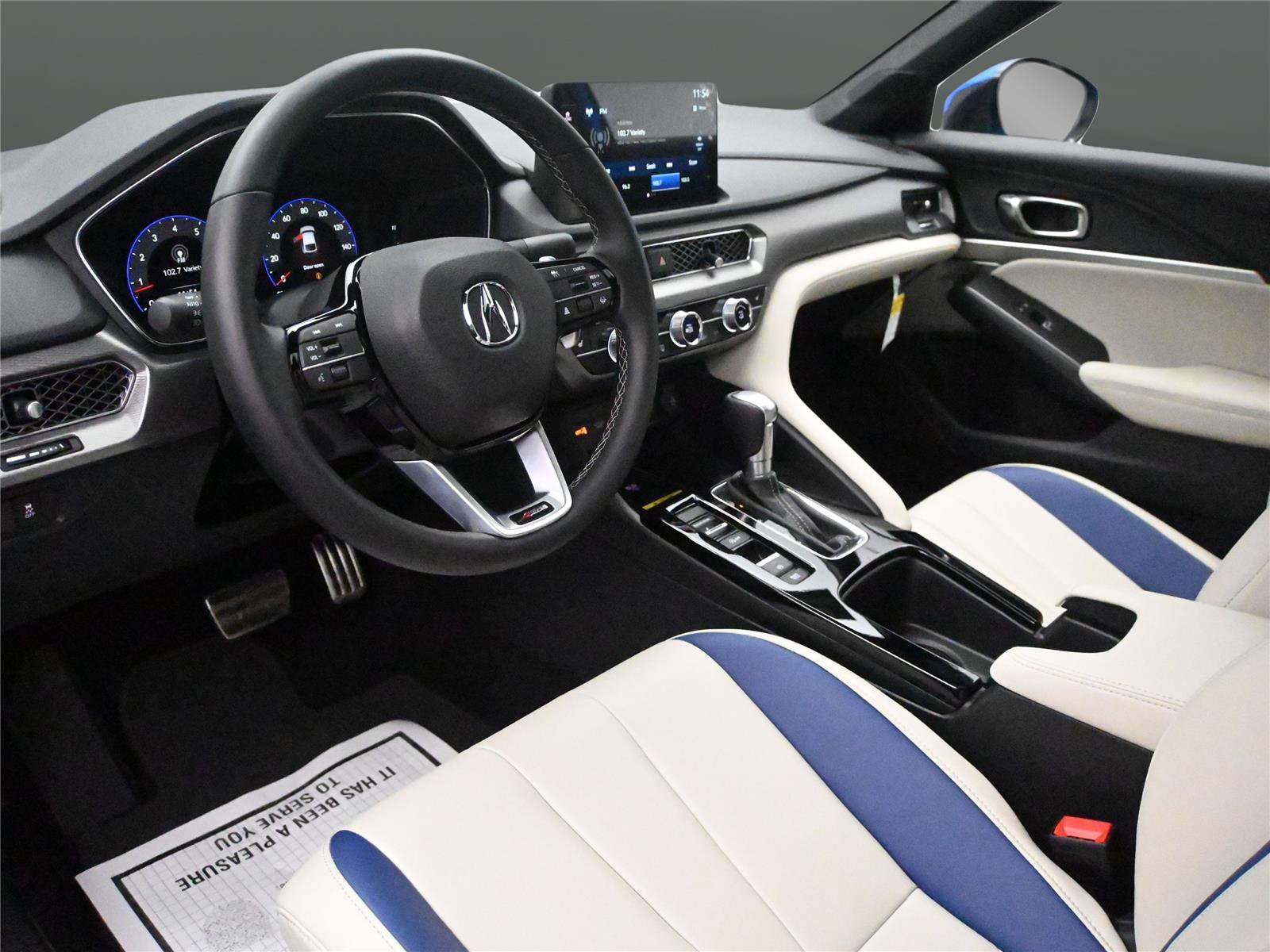 Certified 2026 Acura Integra A-Spec FWD image 2