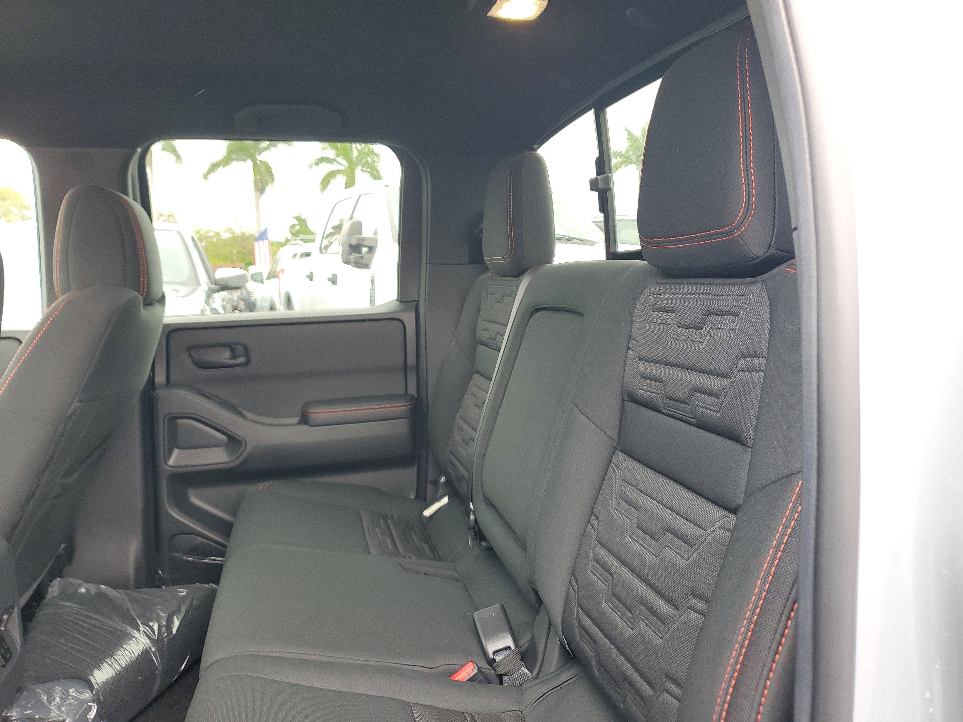 New 2026 Nissan Frontier Pro-X RWD image 12