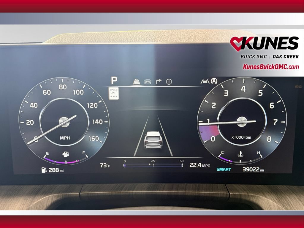 Used 2023 Kia Telluride SX Prestige AWD/4WD image 10