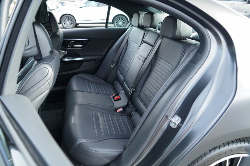 Used 2024 Mercedes-Benz C 300 Sedan image 31