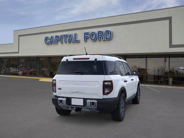 New 2025 Ford Bronco Sport Big Bend image 8