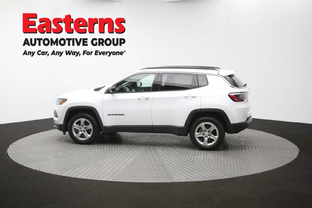 Used 2024 Jeep Compass Latitude AWD/4WD image 60