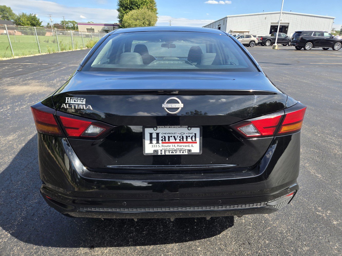 Used 2024 Nissan Altima 2.5 S FWD image 5