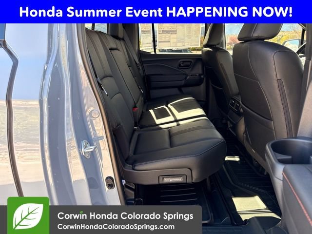 New 2026 Honda Ridgeline TrailSport image 28