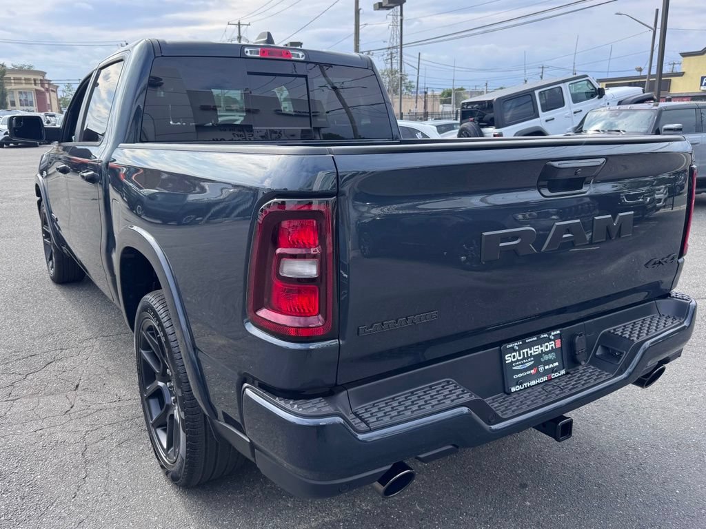 New 2026 RAM 1500 Laramie w/ Night Edition AWD/4WD image 5