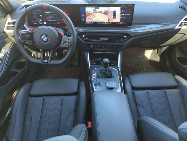 Certified 2025 BMW M3 w/ M Driver's Package image 10