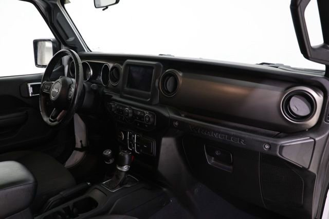 Used 2020 Jeep Wrangler Unlimited Sport image 15