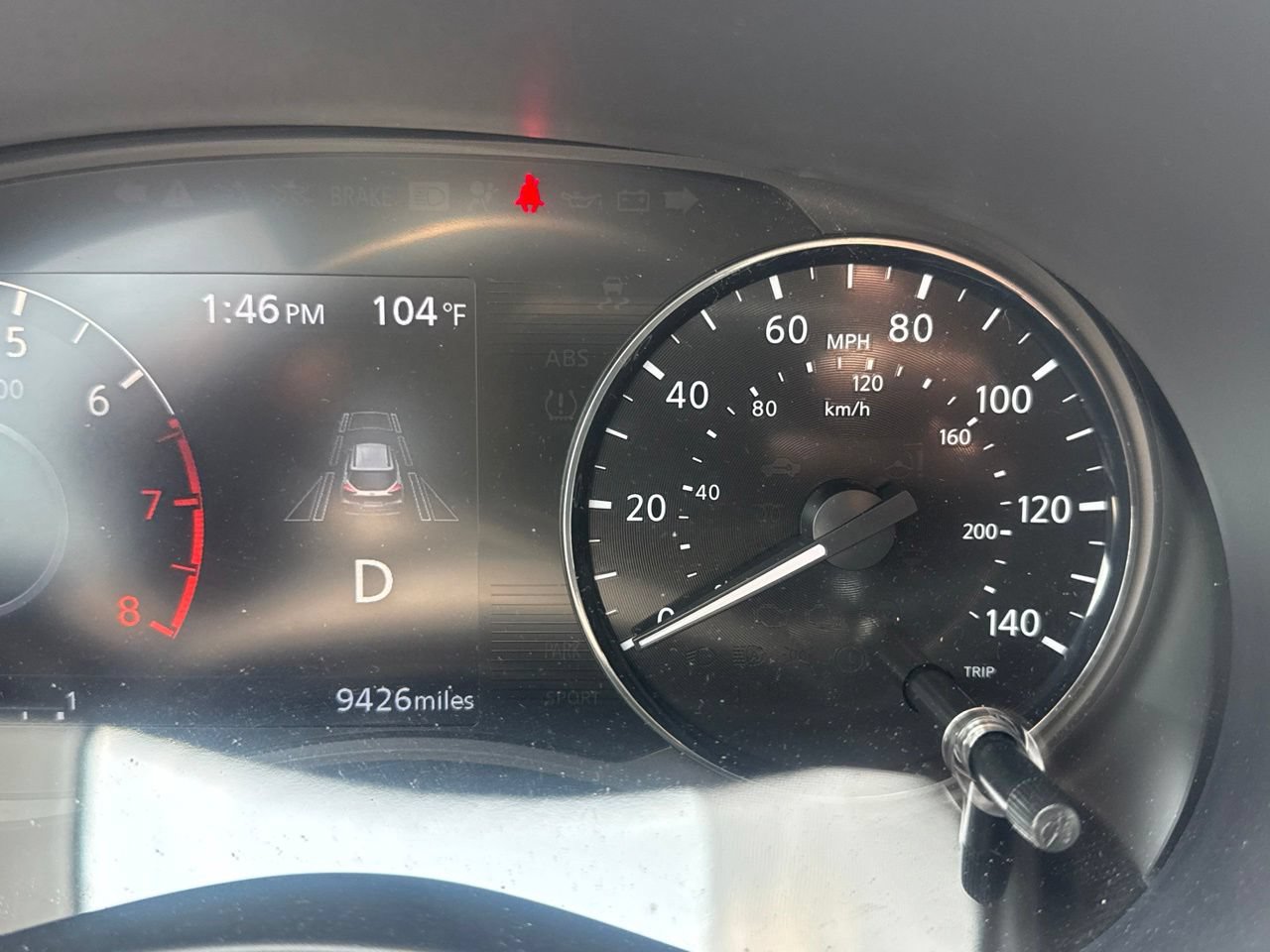 Certified 2024 Nissan Kicks SV FWD image 43