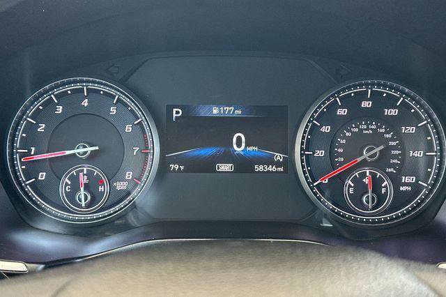 Certified 2022 Hyundai Santa Fe SEL w/ Cargo Package AWD/4WD image 23